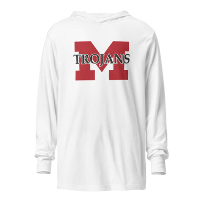 Muscle Shoals High School Design 2 — White