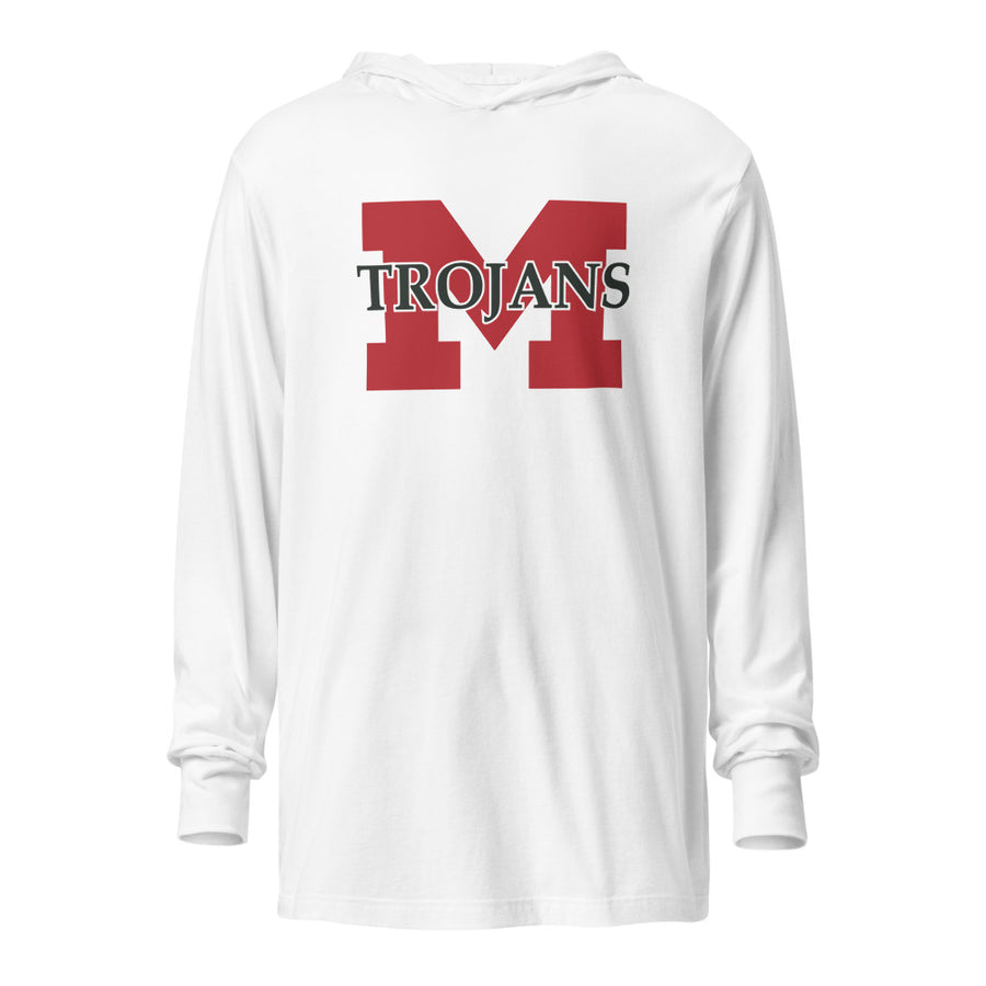 Hooded Long Sleeve Tee