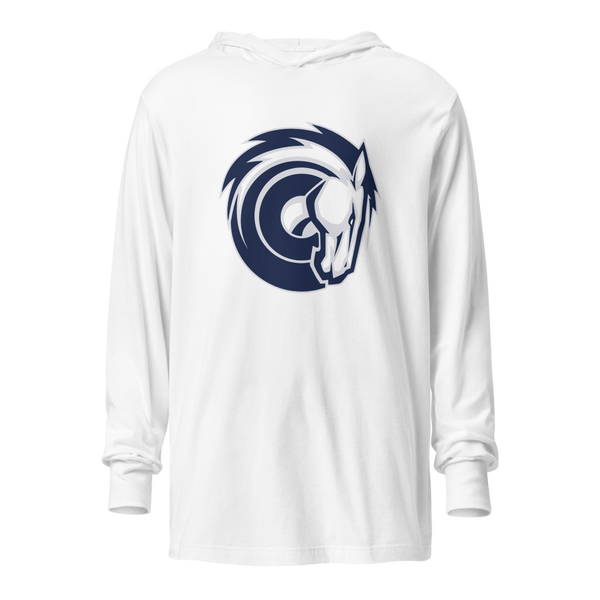 Corner Canyon High School Design 2 — White