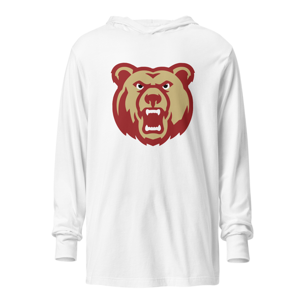 Logan High School Design 2 — White