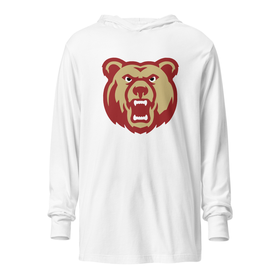Hooded Long Sleeve Tee