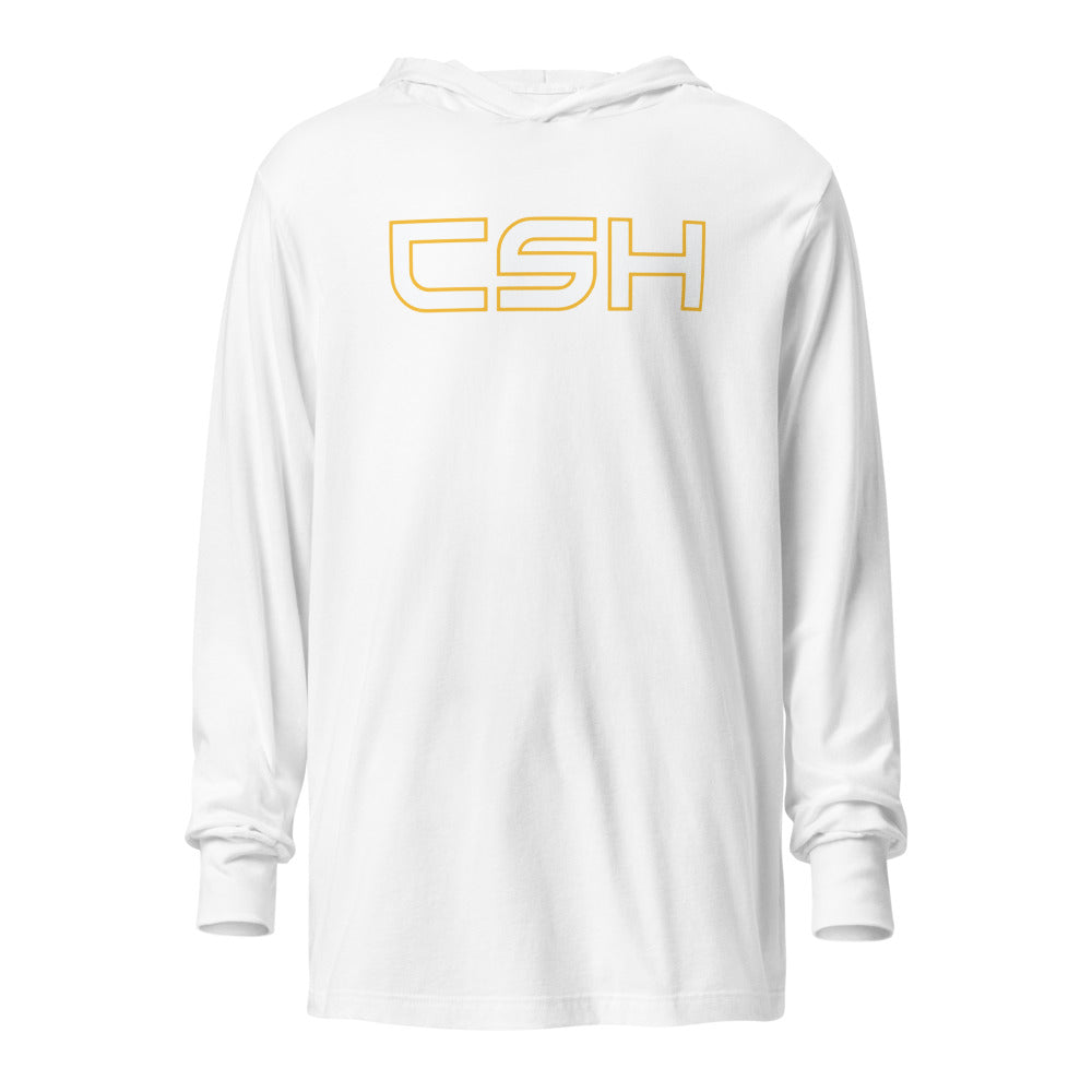 Cold Springs High School Design 2 — White