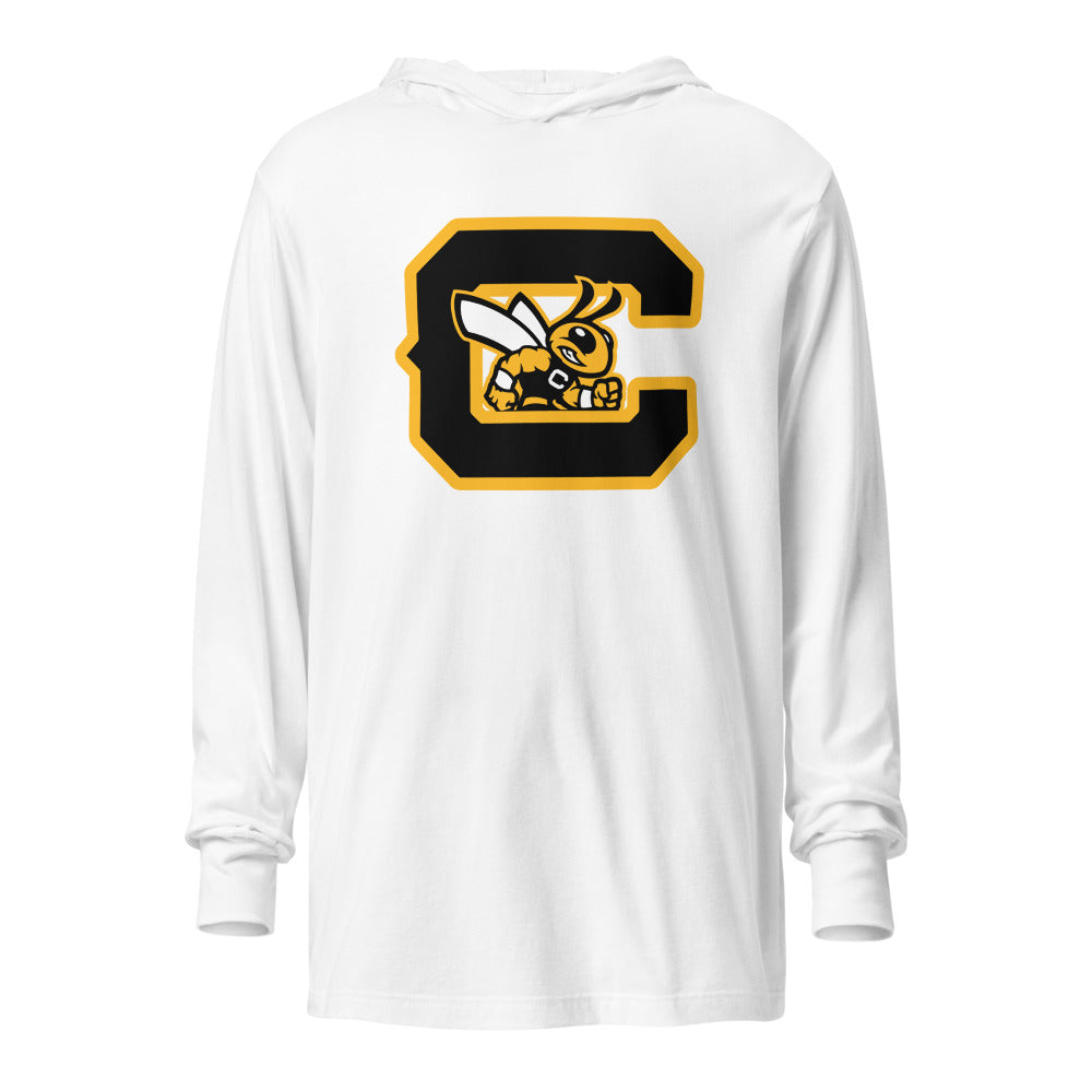 Corner High School Design 2 — White