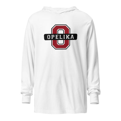 Opelika High School Design 2 — White