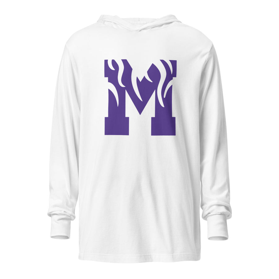 Hooded Long Sleeve Tee