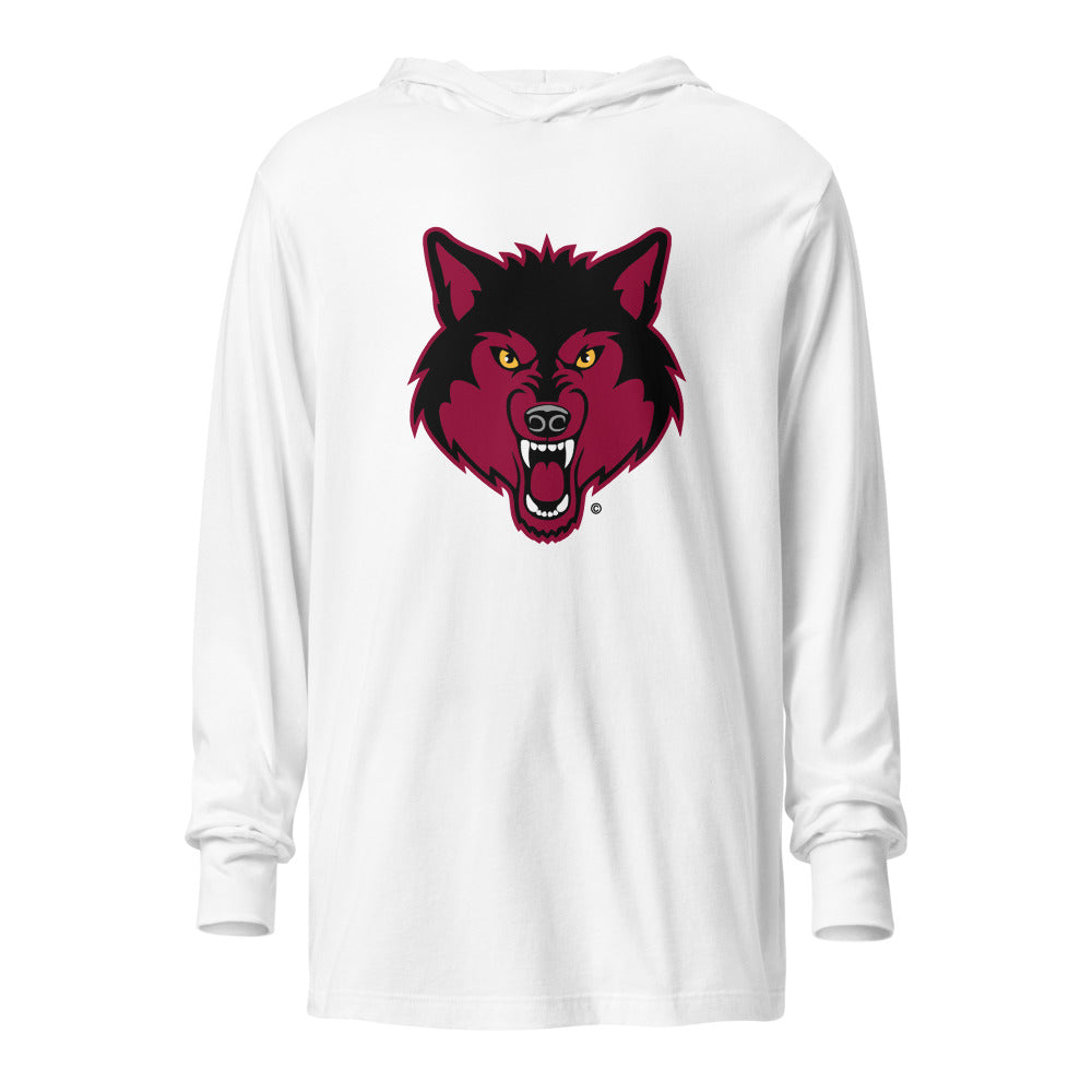 Dothan High School Design 2 — White