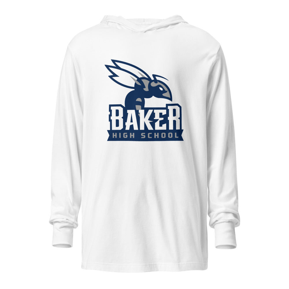 Baker High School Design 2 — White