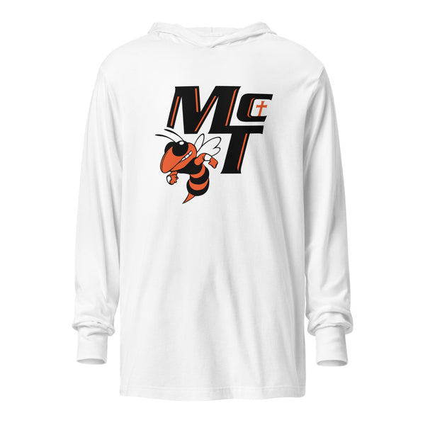 McGill-Toolen Catholic High School Design 2 — White
