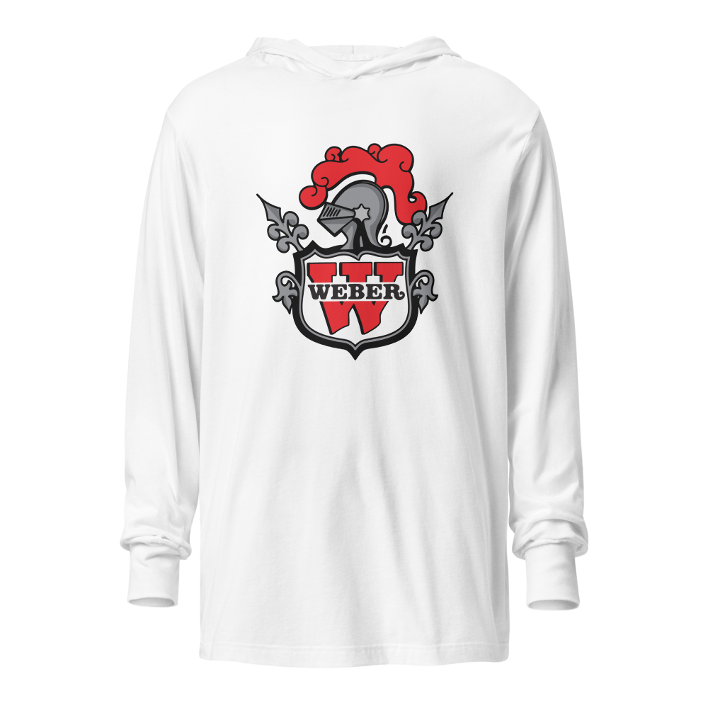 Weber High School Design 2 — White