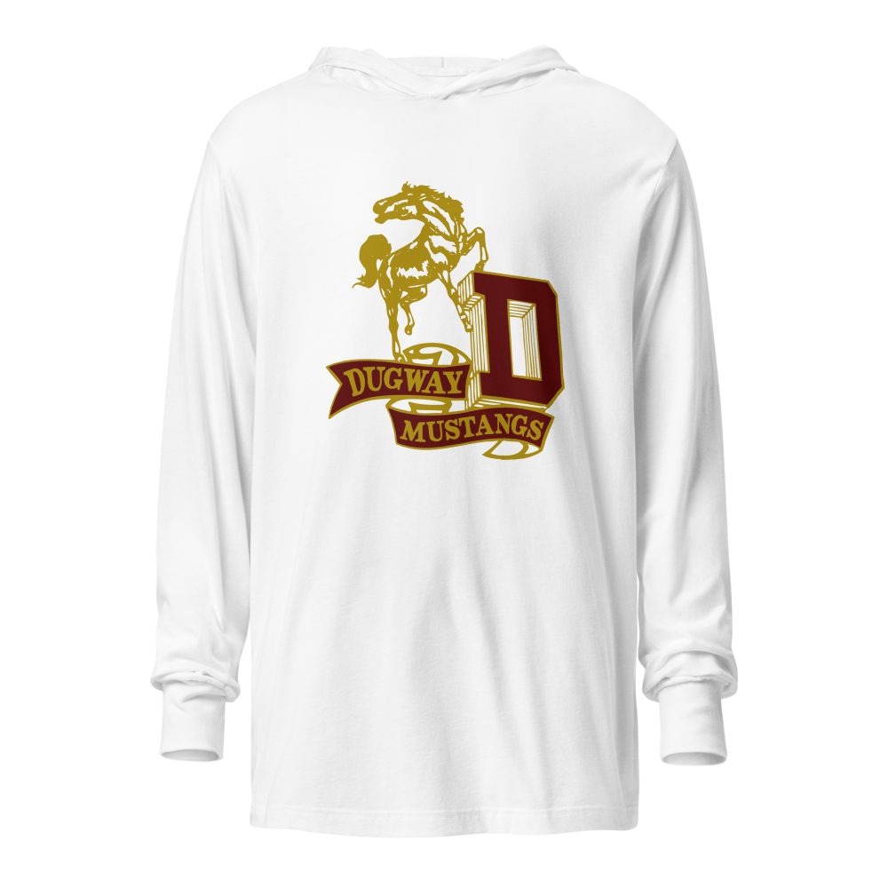 Dugway High School Design 2 — White