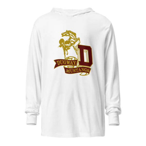 Dugway High School Design 2 — White