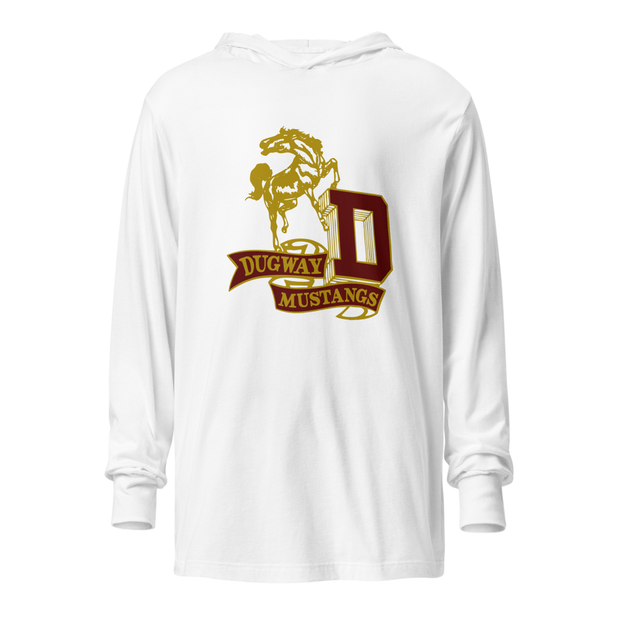 Hooded Long Sleeve Tee