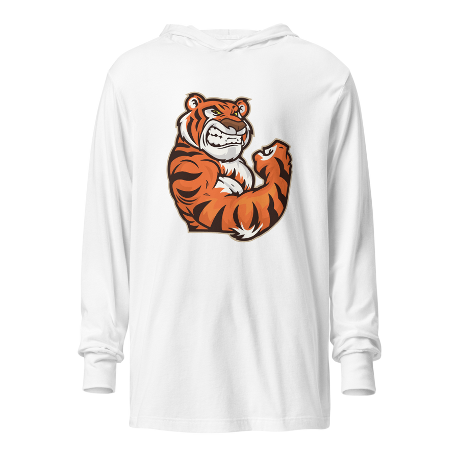 Hooded Long Sleeve Tee