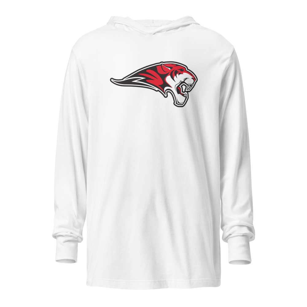 Hurricane High School Design 2 — White
