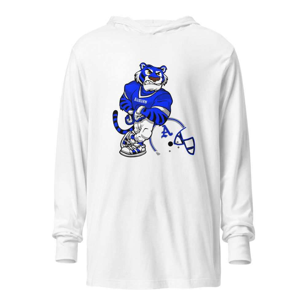 Auburn High School Design 2 — White