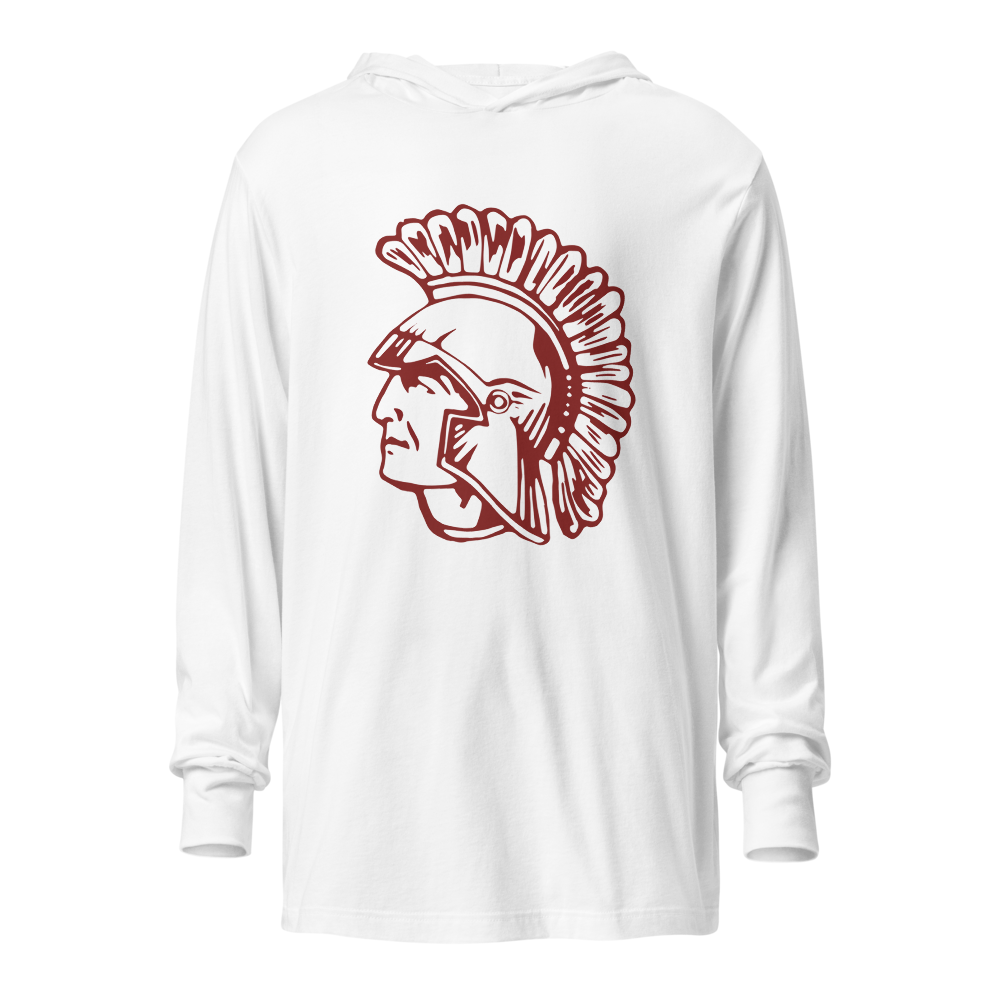 Morgan High School Design 2 — White
