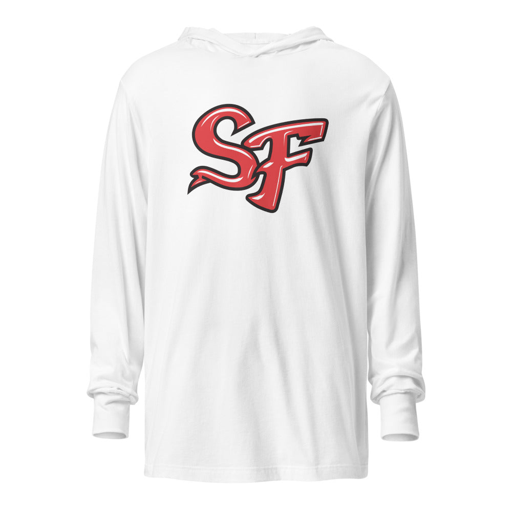 Spanish Fort High School Design 2 — White