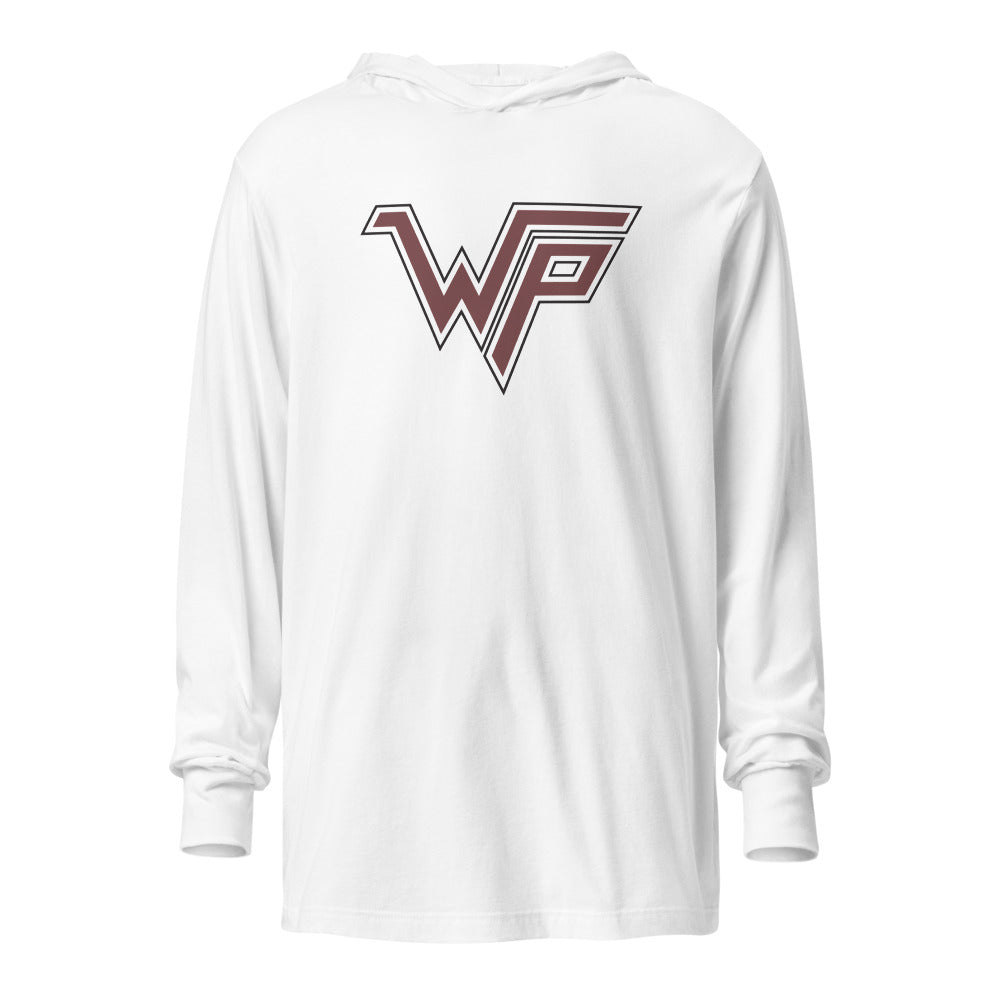 West Point High School Design 2 — White