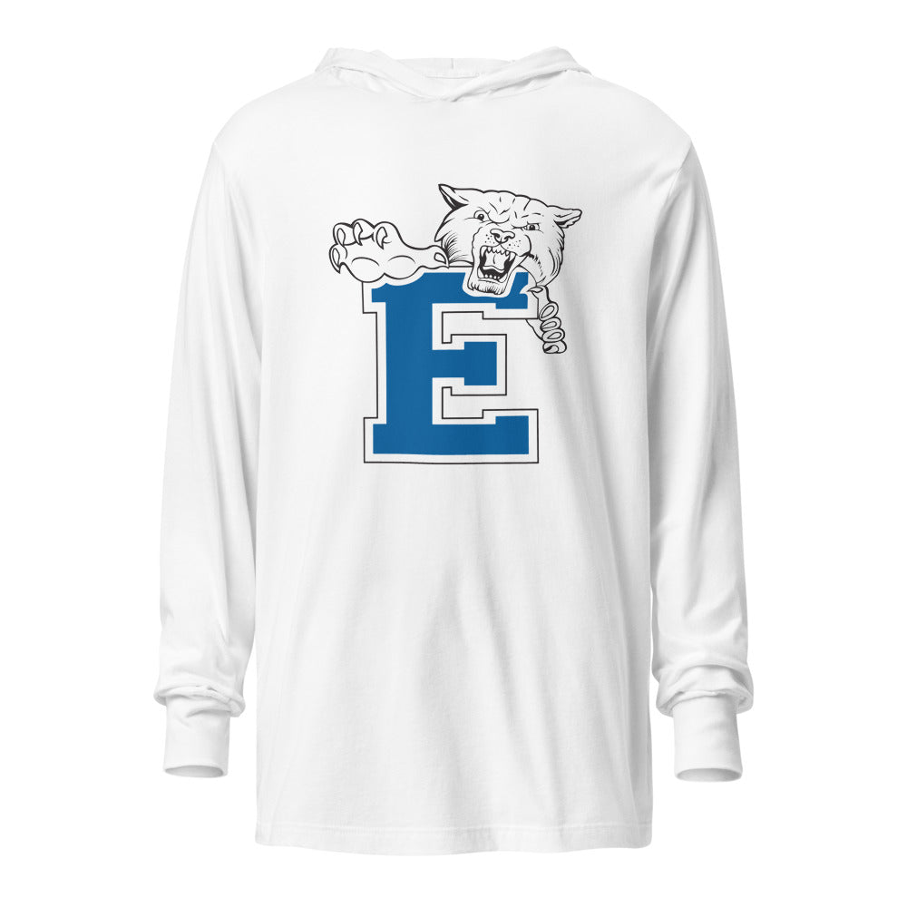 Enterprise High School Design 2 — White
