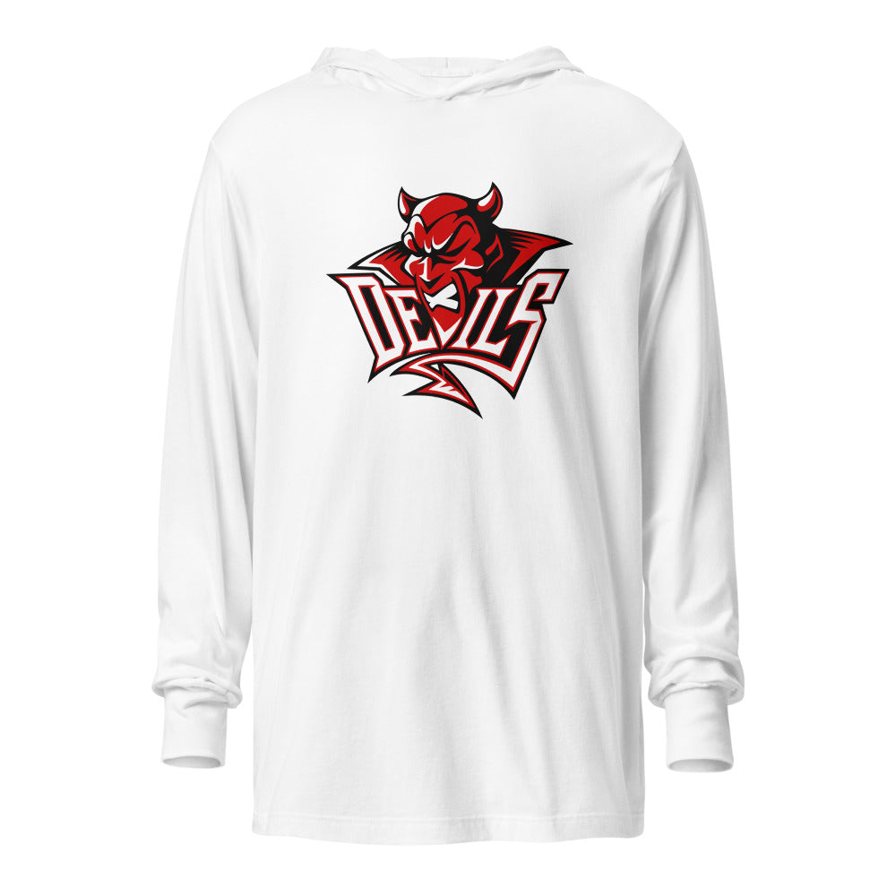Lawrence County High School Design 2 — White