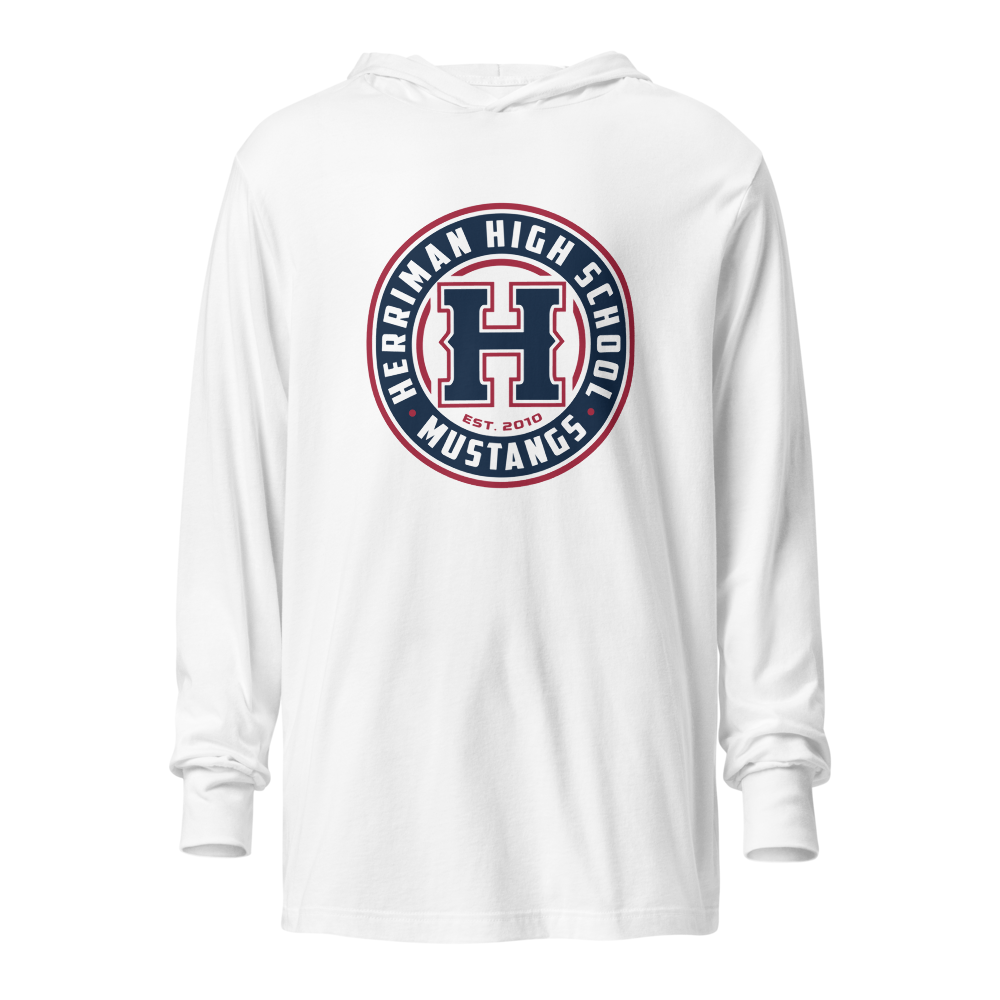 Herriman High School Design 2 — White