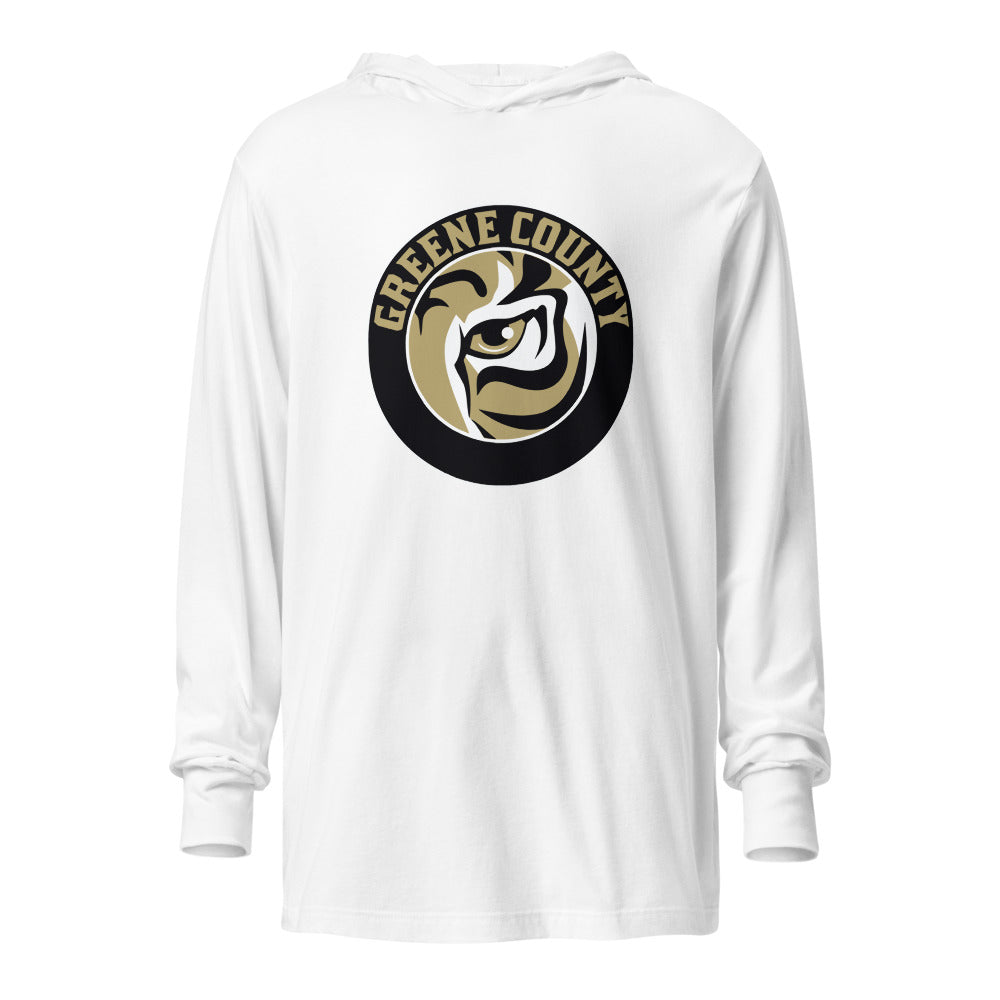 Greene County High School Design 2 — White