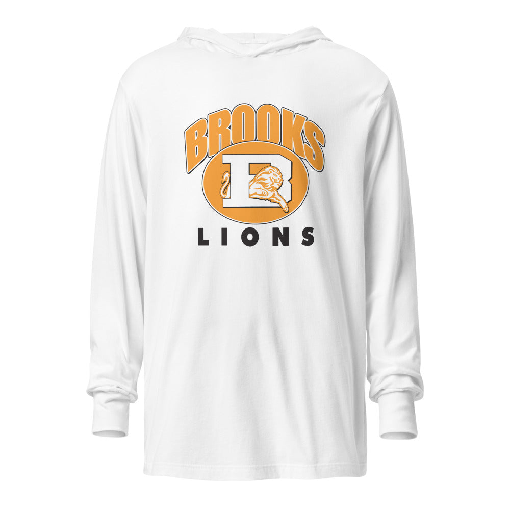 Brooks High School Design 2 — White