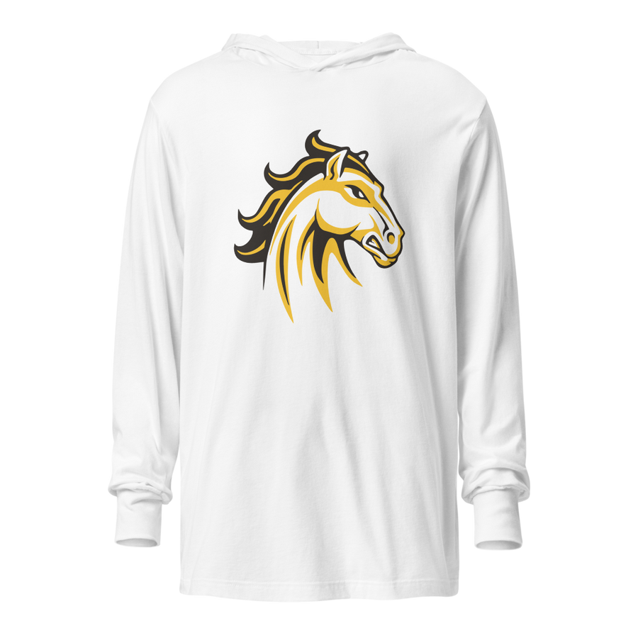 Hooded Long Sleeve Tee