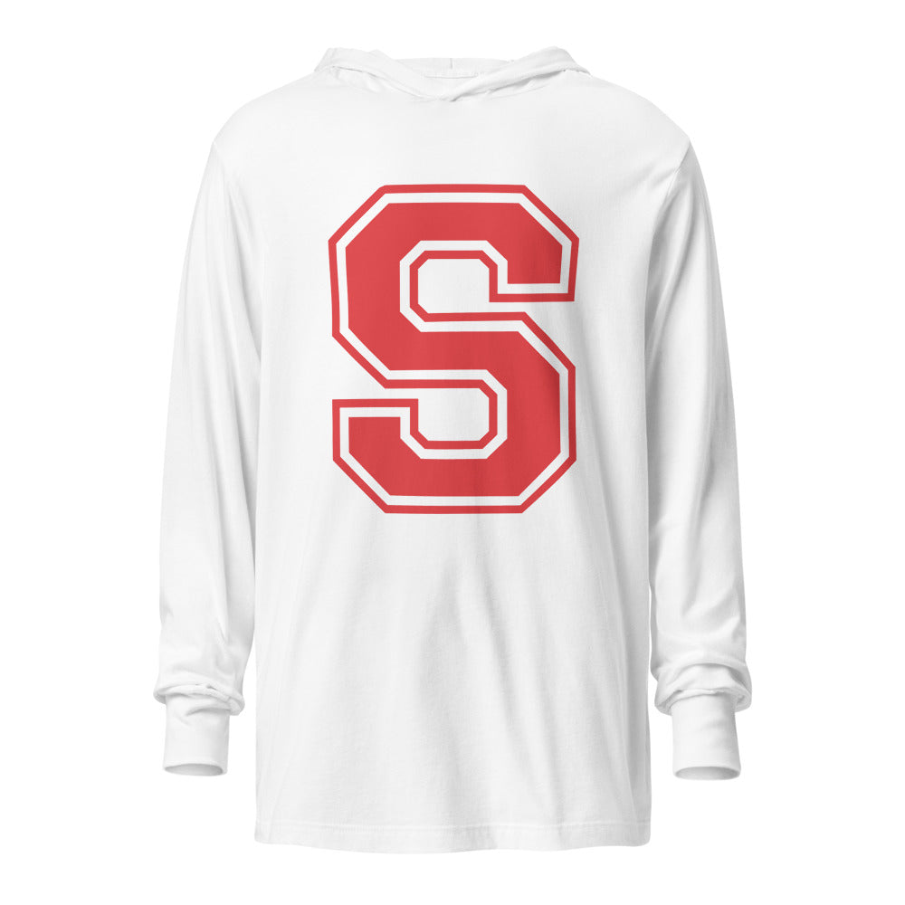 Saks High School Design 2 — White