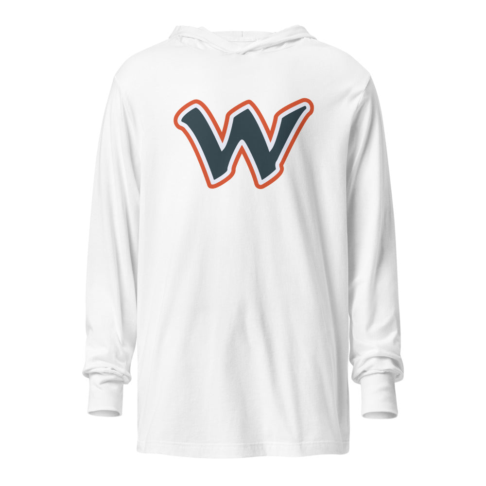 Woodland High School Design 2 — White