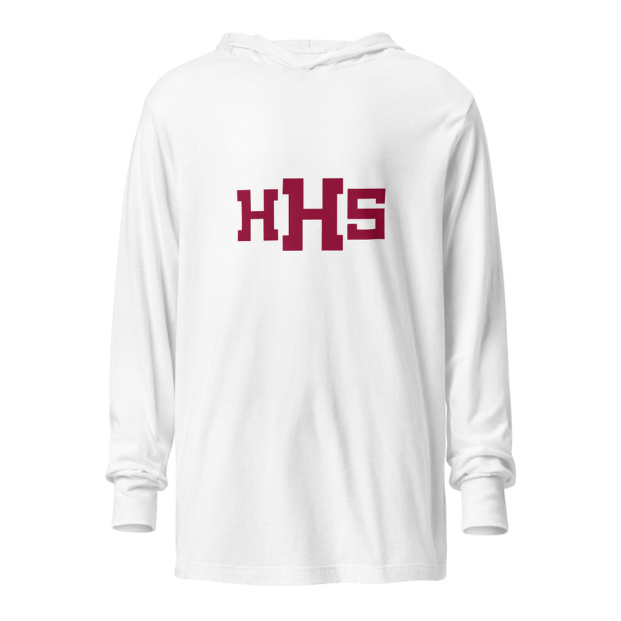 Hooded Long Sleeve Tee