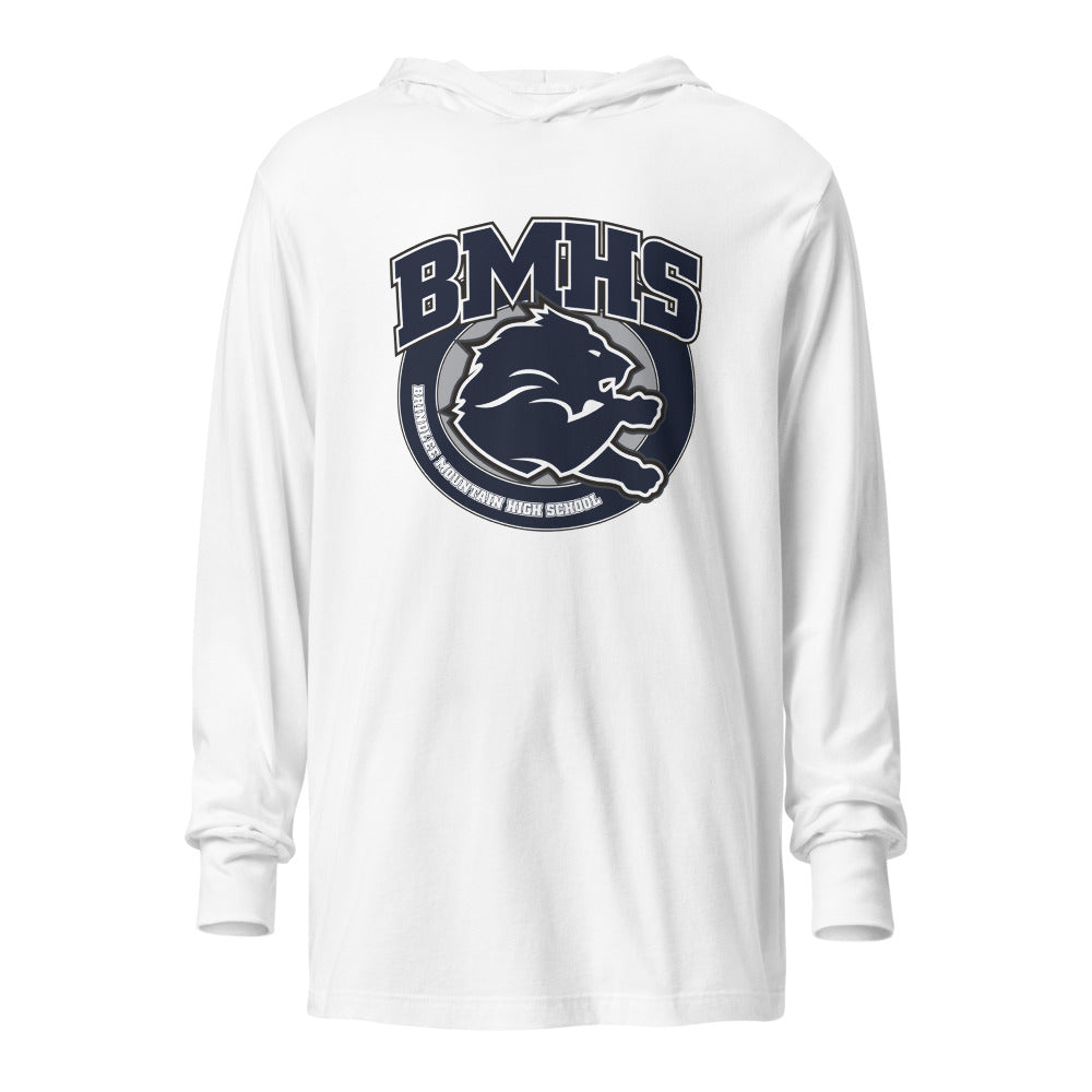 Brindlee Mountain High School Design 2 — White