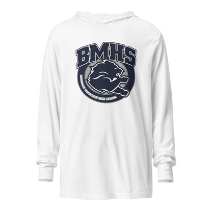 Brindlee Mountain High School Design 2 — White