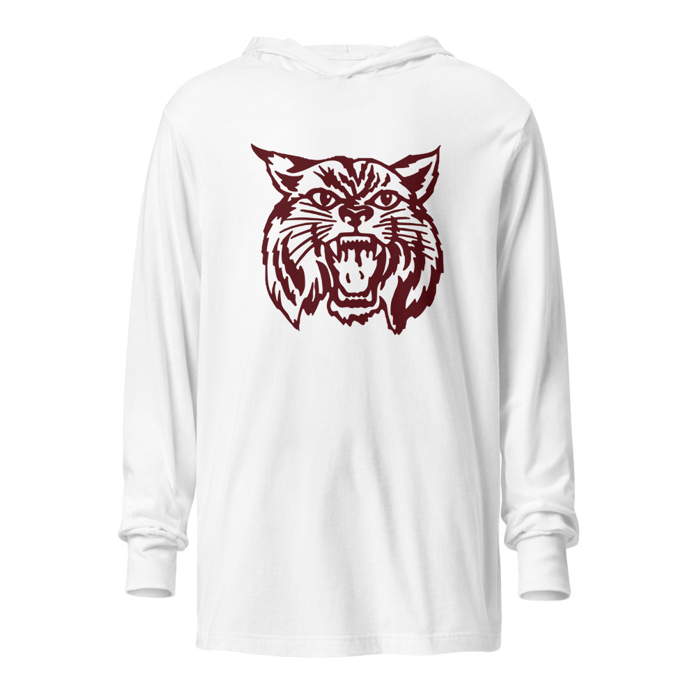 Guntersville High School Design 2 — White