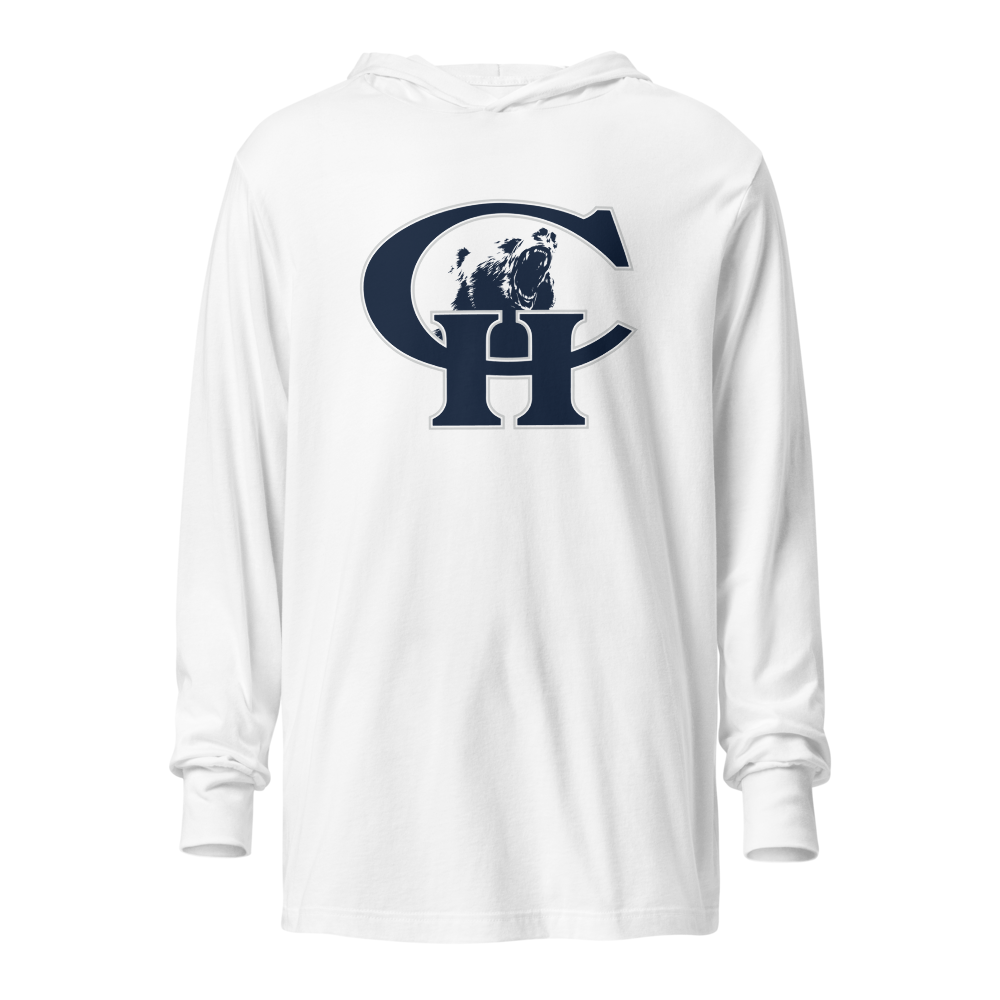 Copper Hills High School Design 2 — White