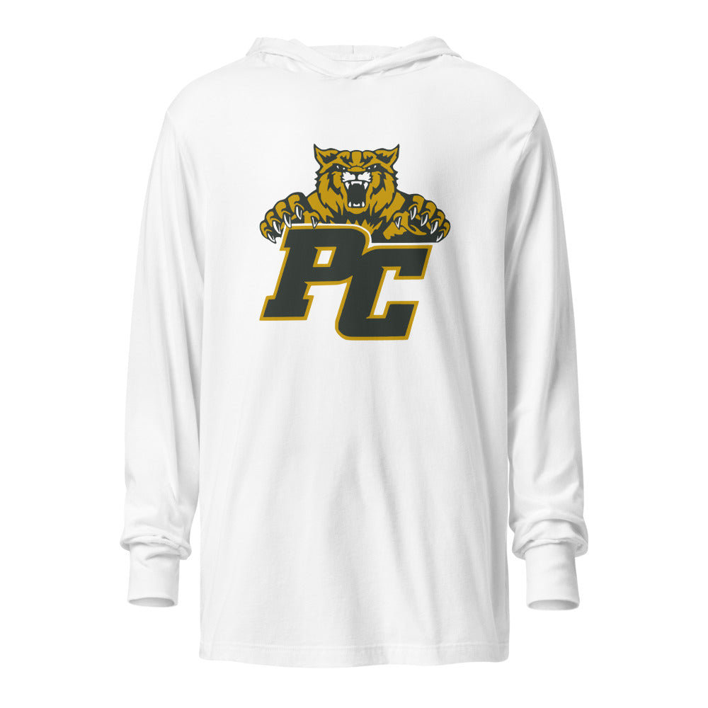 Phil Campbell High School Design 2 — White