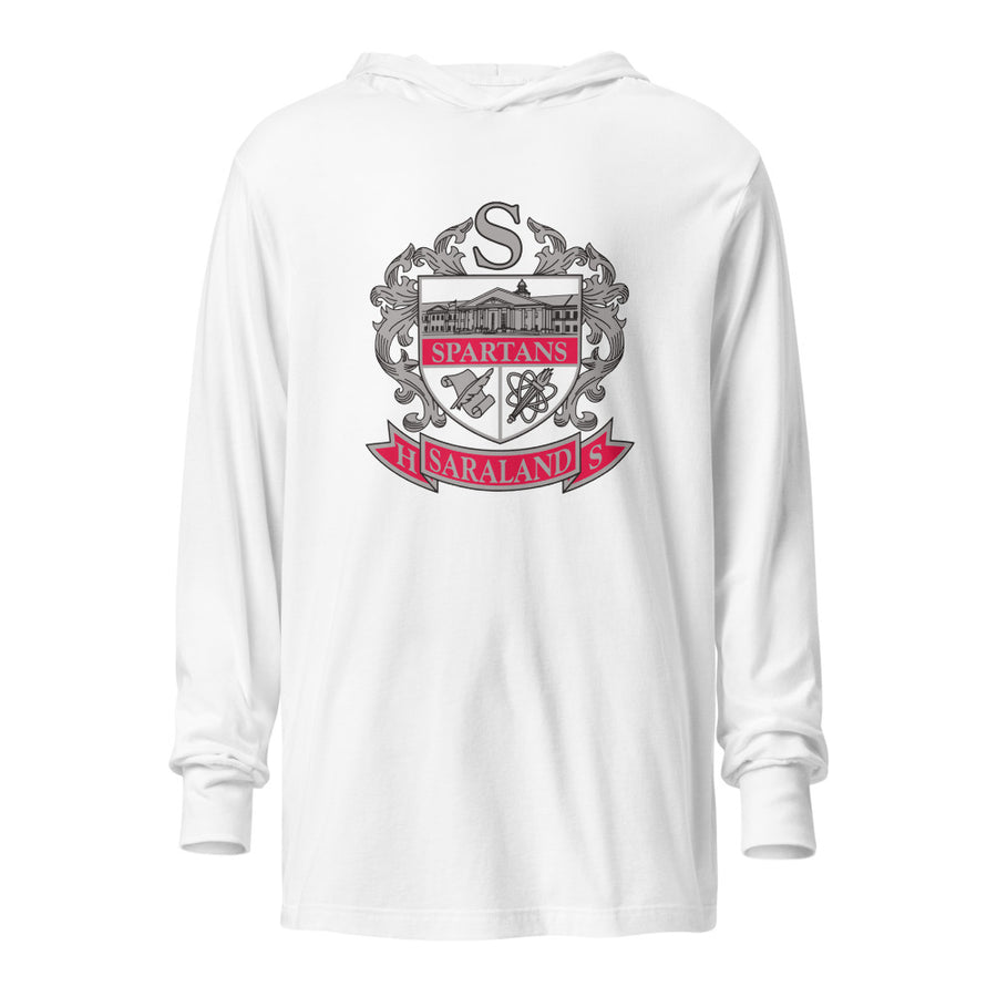 Hooded Long Sleeve Tee