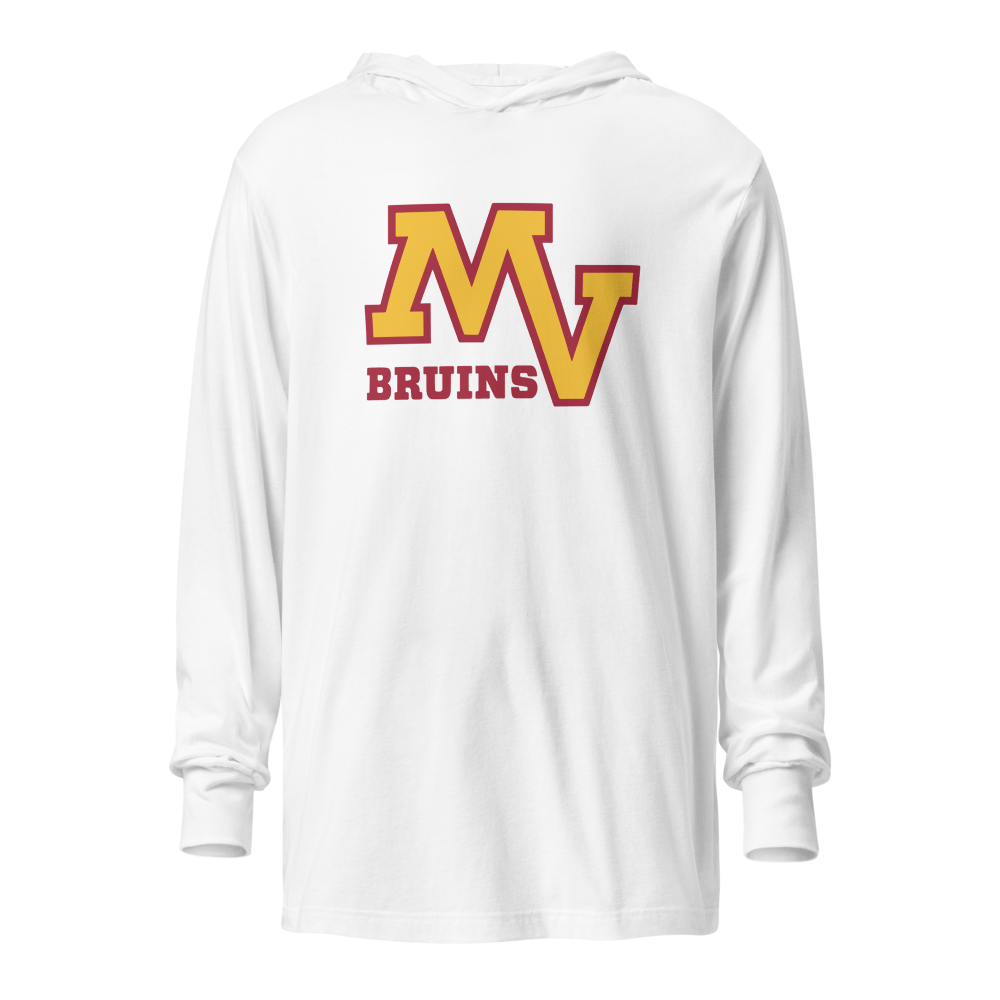 Mountain View High School Design 2 — White