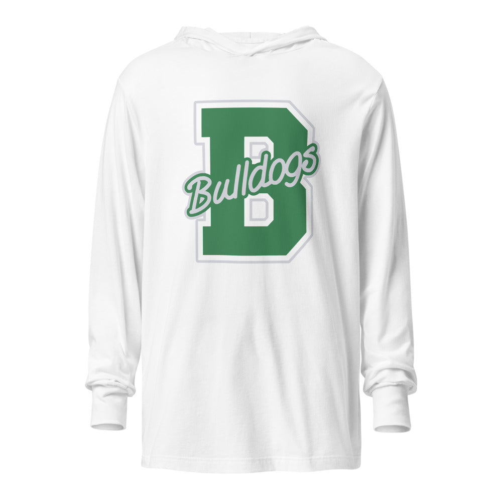 Brantley High School Design 2 — White