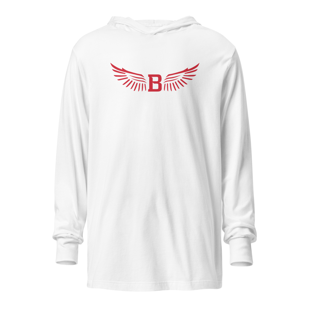 Bountiful High School Design 2 — White