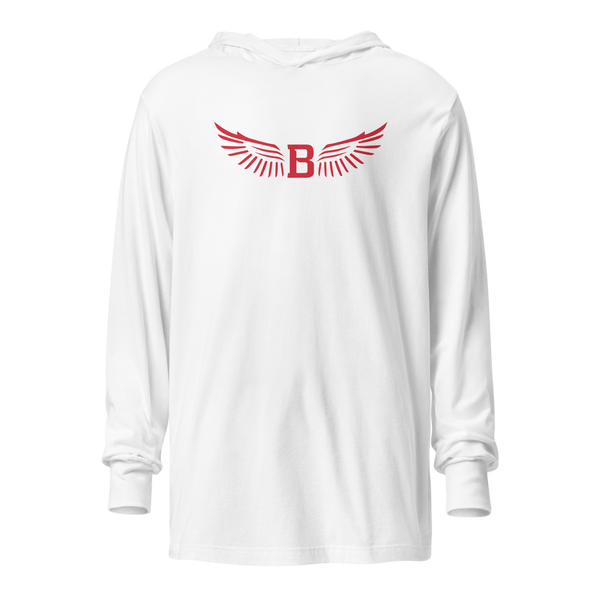 Bountiful High School Design 2 — White