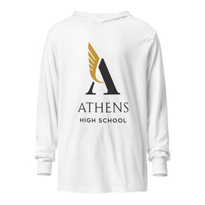 Athens High School Design 2 — White