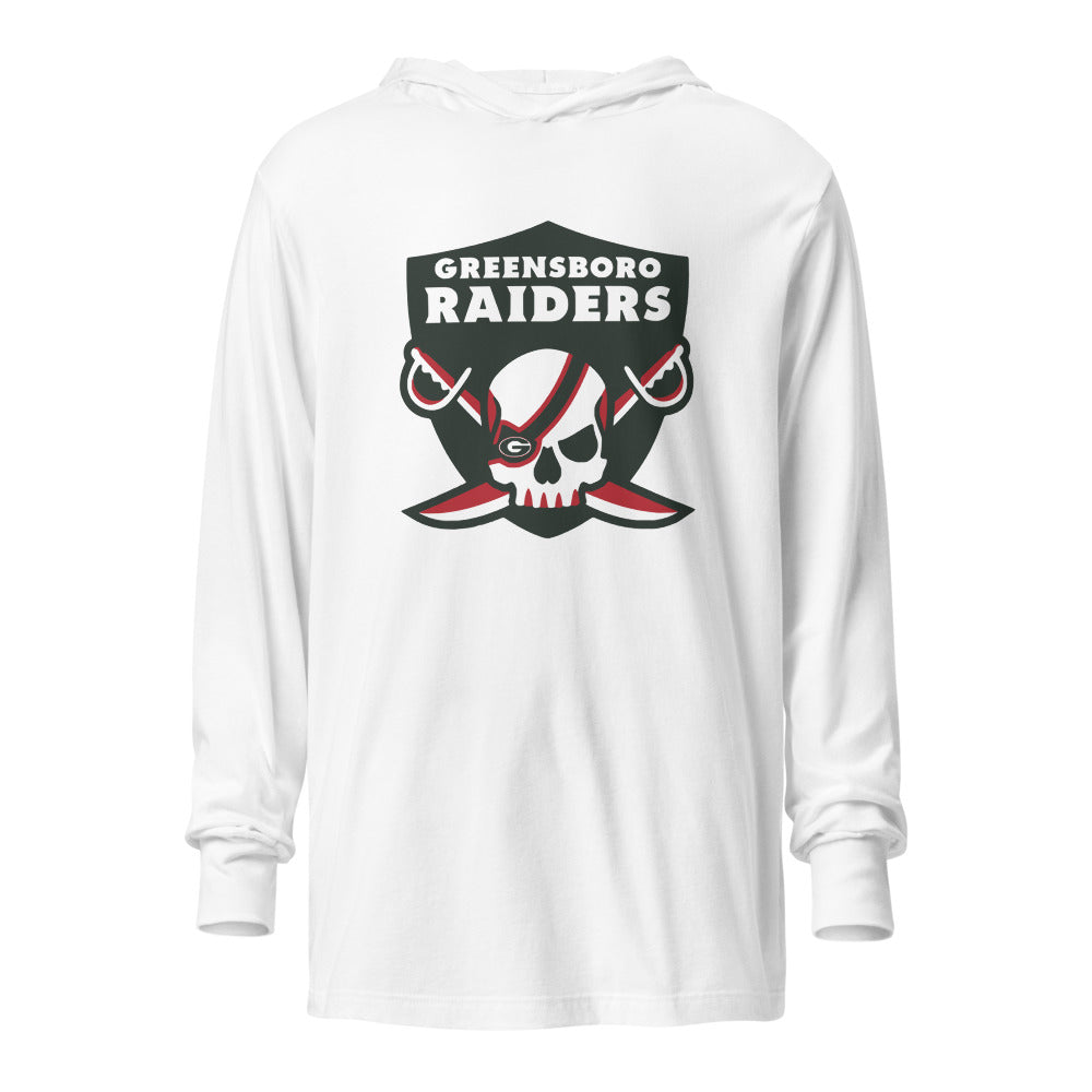 Greensboro High School Design 2 — White
