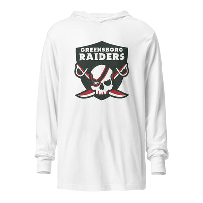 Greensboro High School Design 2 — White