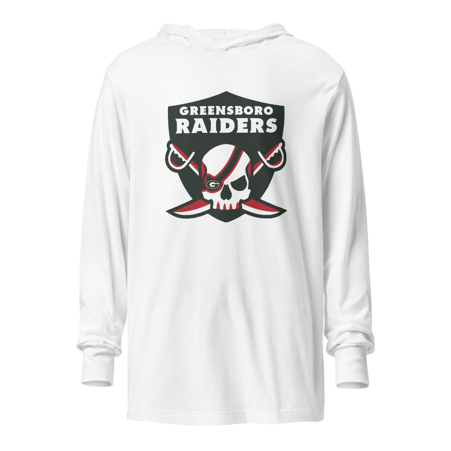 Hooded Long Sleeve Tee
