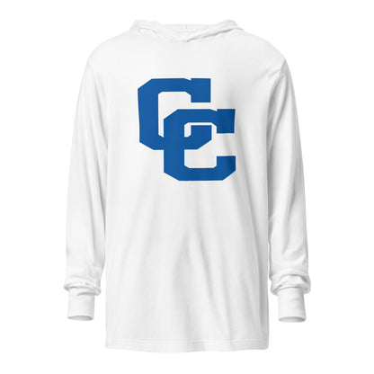 Clarke County High School Design 2 — White