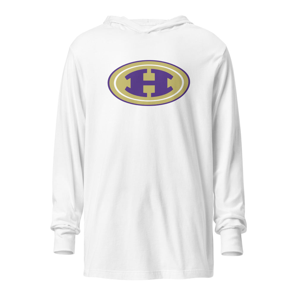 Hueytown High School Design 2 — White
