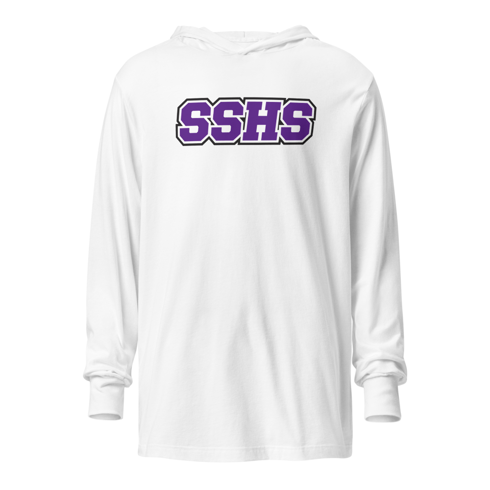 Spanish Springs High School Design 2 — White
