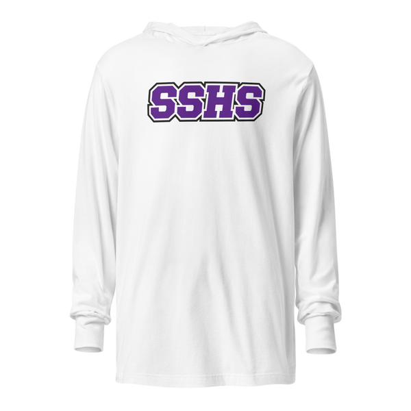 Spanish Springs High School Design 2 — White