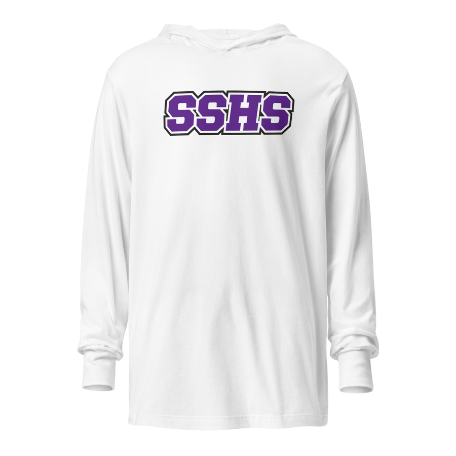 Hooded Long Sleeve Tee
